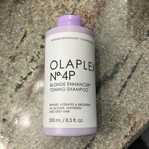 Olaplex no4 purple shampoo